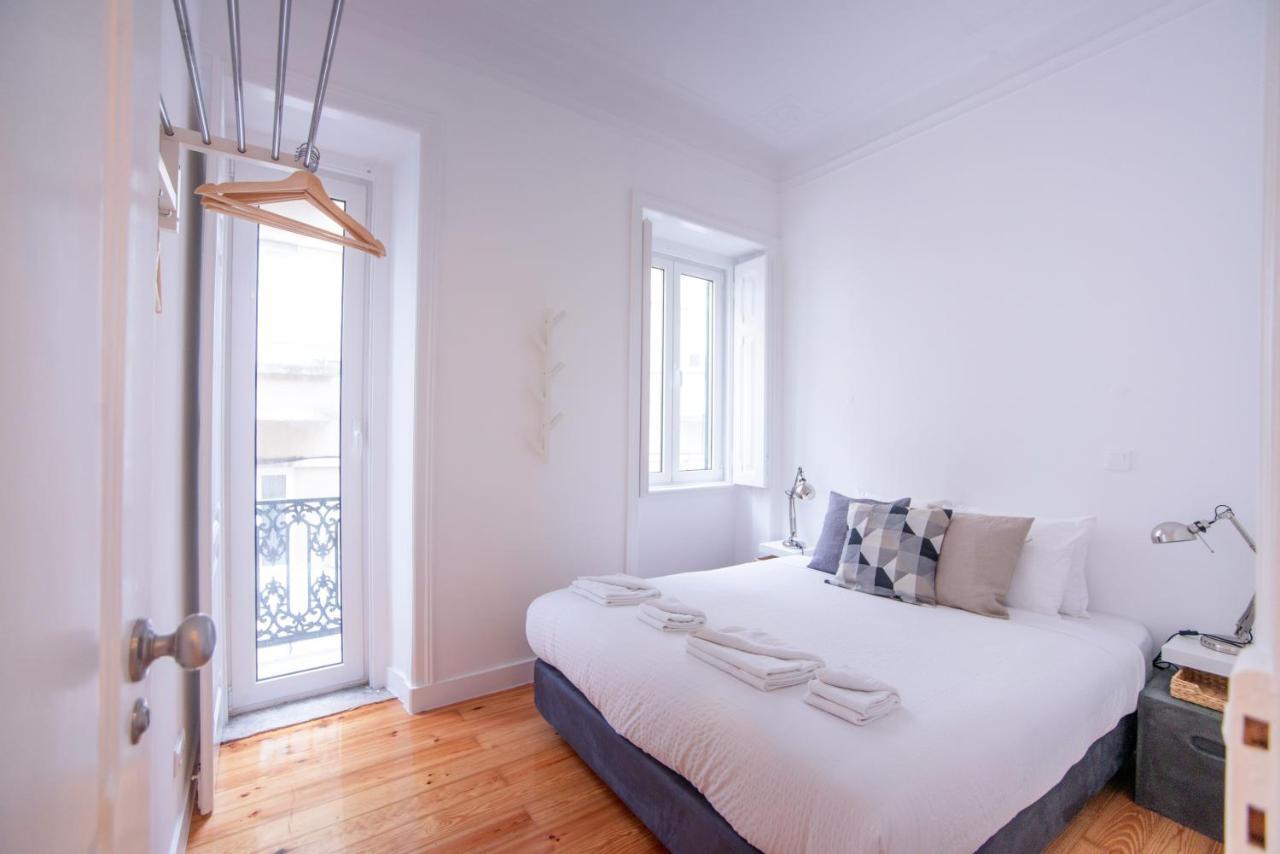 Lapa Charming Apartment Lisboa Exteriér fotografie