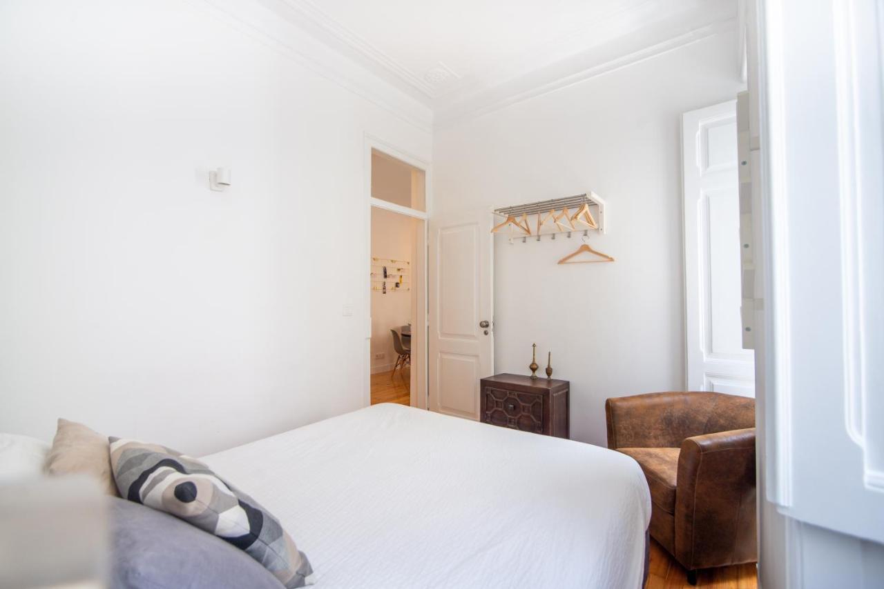 Lapa Charming Apartment Lisboa Exteriér fotografie